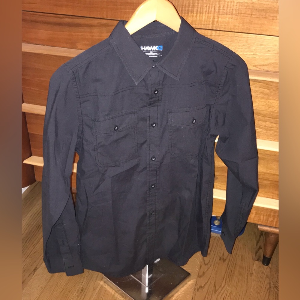 Bundle 3 for $10 boys XL button up shirt in EUC